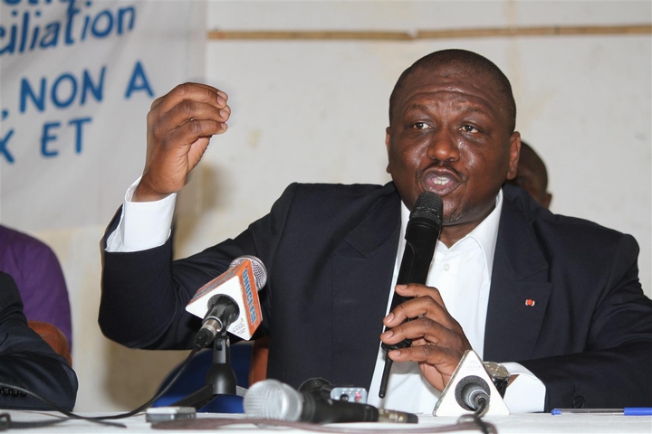 Réconciliation/ Hamed Bakayoko aux patriotes de Port-Bouët : ‘‘Ce qui nous rassemble doit être plus fort que ce qui nous divise’’